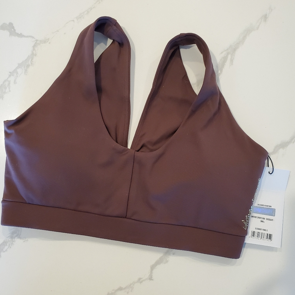 Whitney Simmons X Gymshark Sports Bra